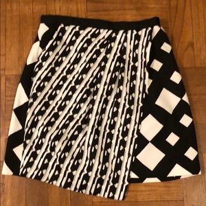 NWOT Peter Pilotto for Target Mini Skirt